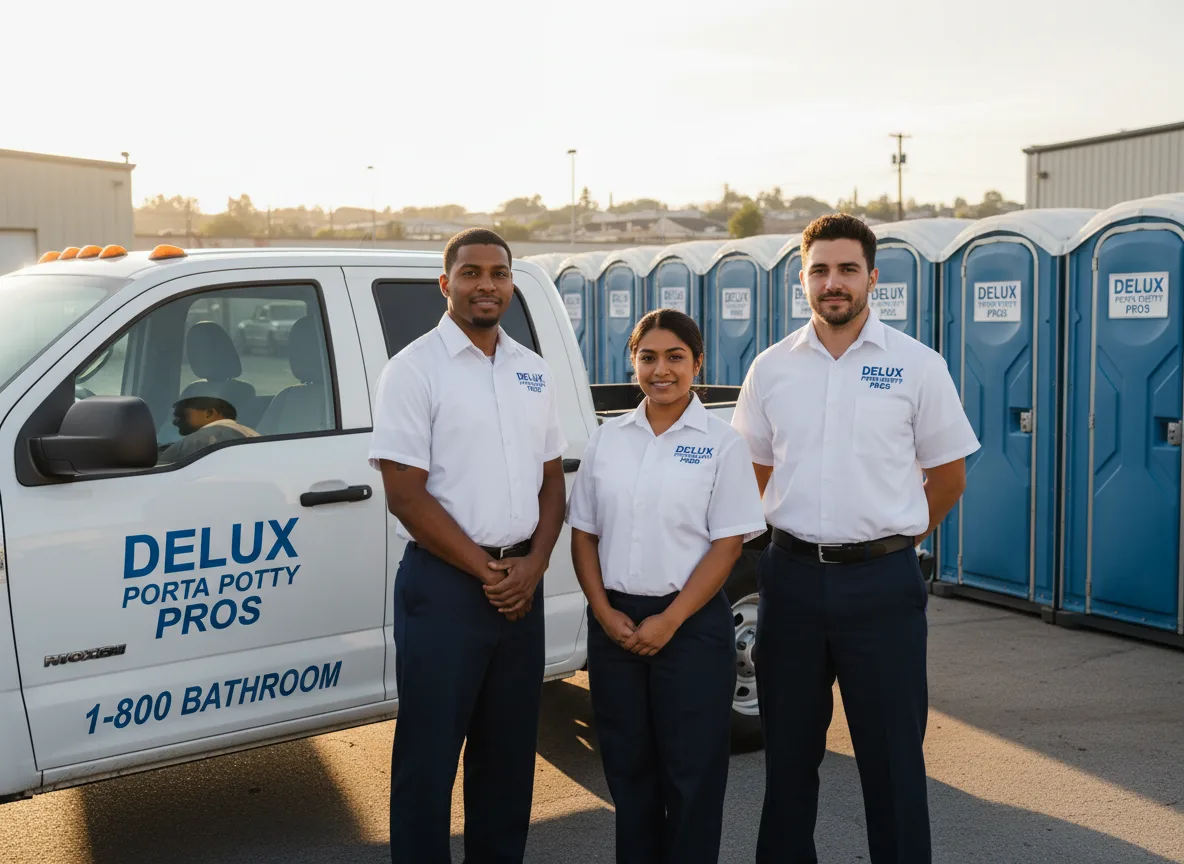 Long-Term Portable Toilet Rental company in Sandy Hook, CT