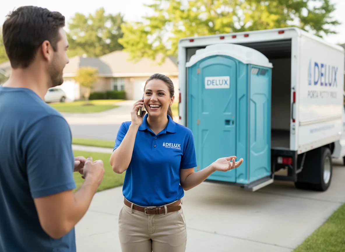 Long-Term Portable Toilet Rental Sandy Hook, CT FAQs